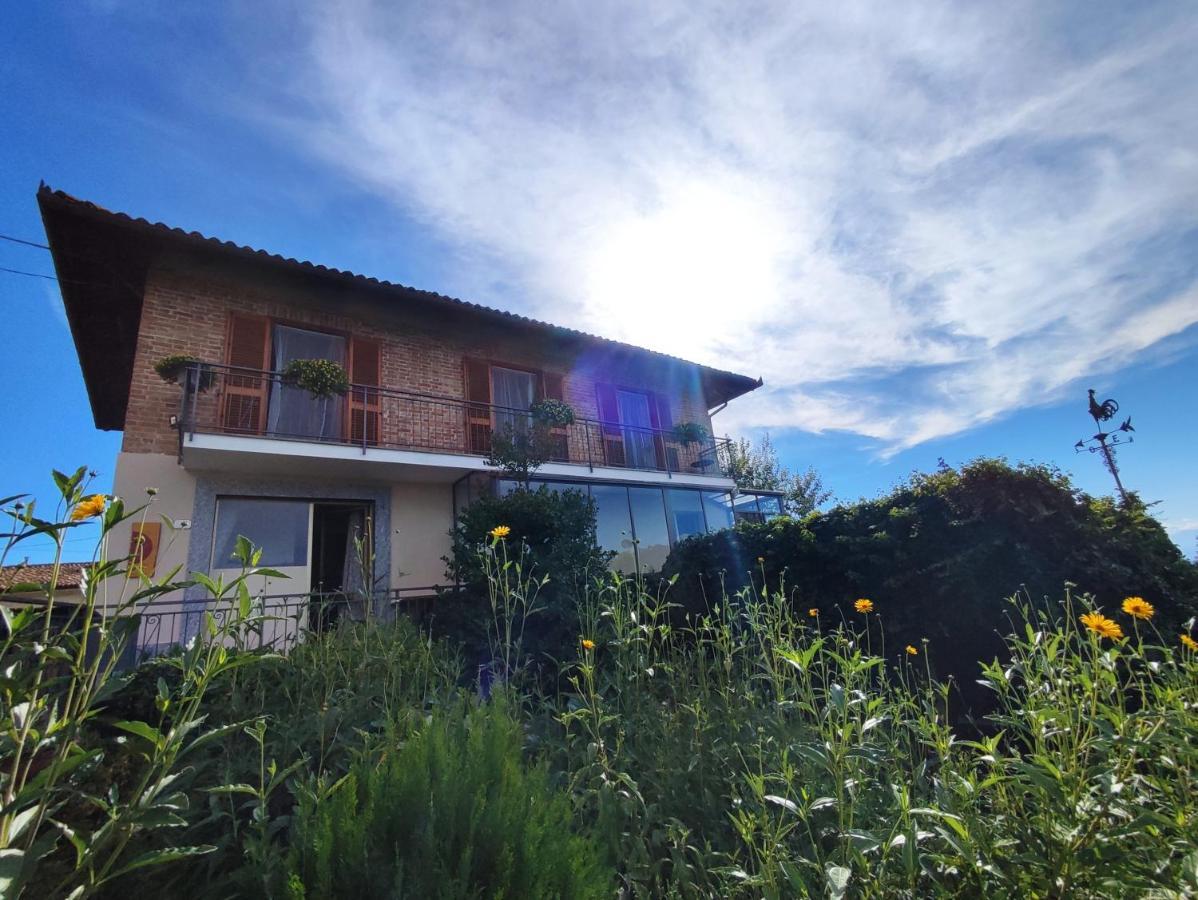 Villa Ca Di Me La Morra Exterior foto