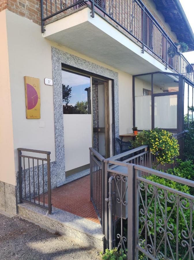Villa Ca Di Me La Morra Habitación foto