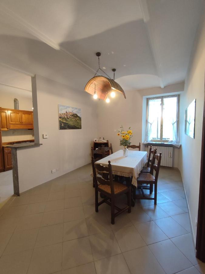 Villa Ca Di Me La Morra Exterior foto