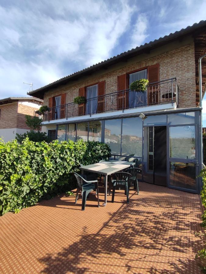 Villa Ca Di Me La Morra Exterior foto