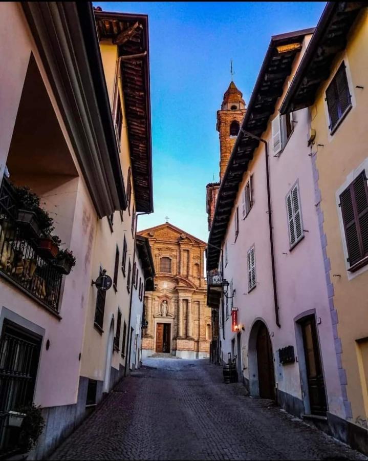 Villa Ca Di Me La Morra Exterior foto
