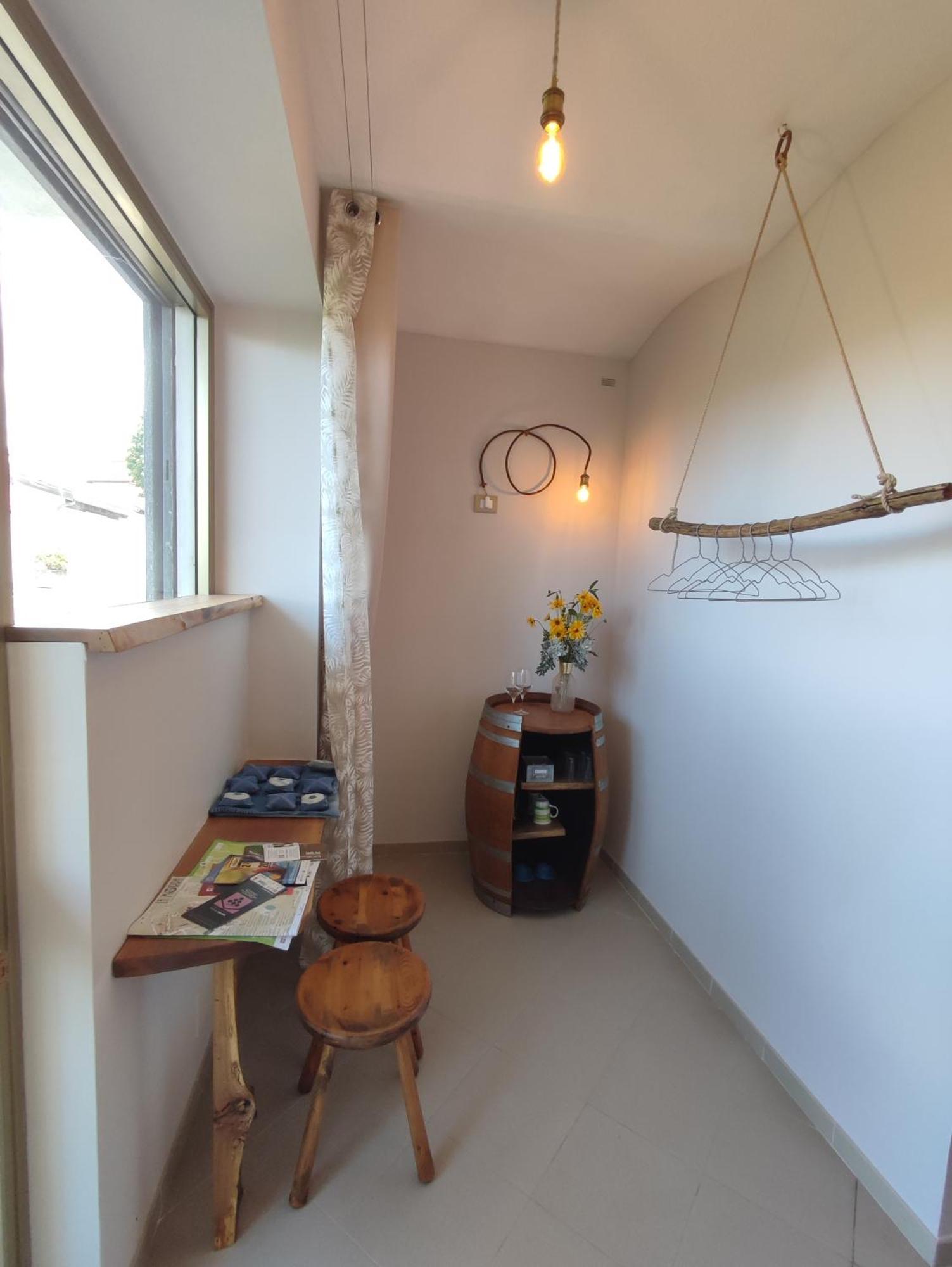 Villa Ca Di Me La Morra Habitación foto