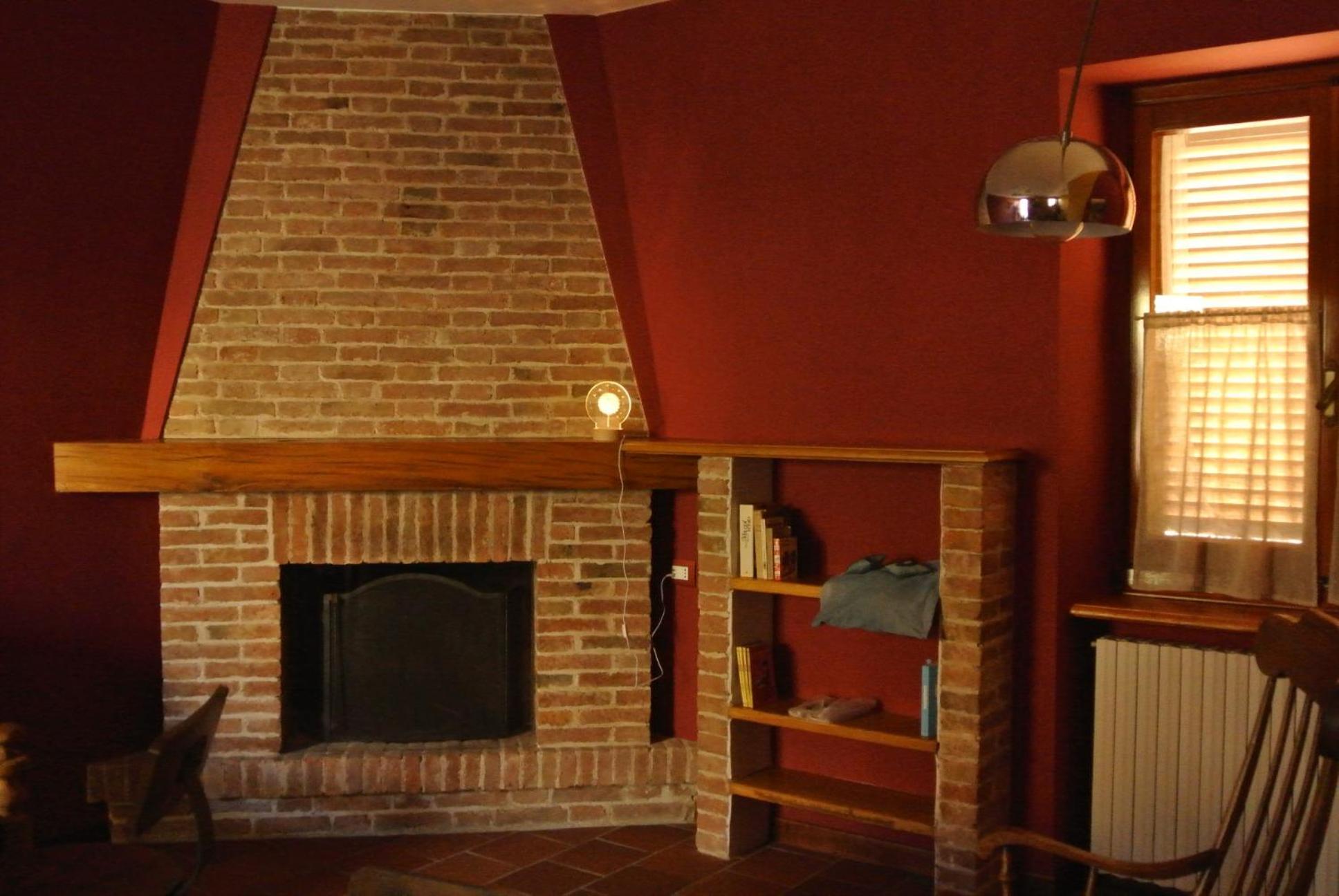 Villa Ca Di Me La Morra Habitación foto