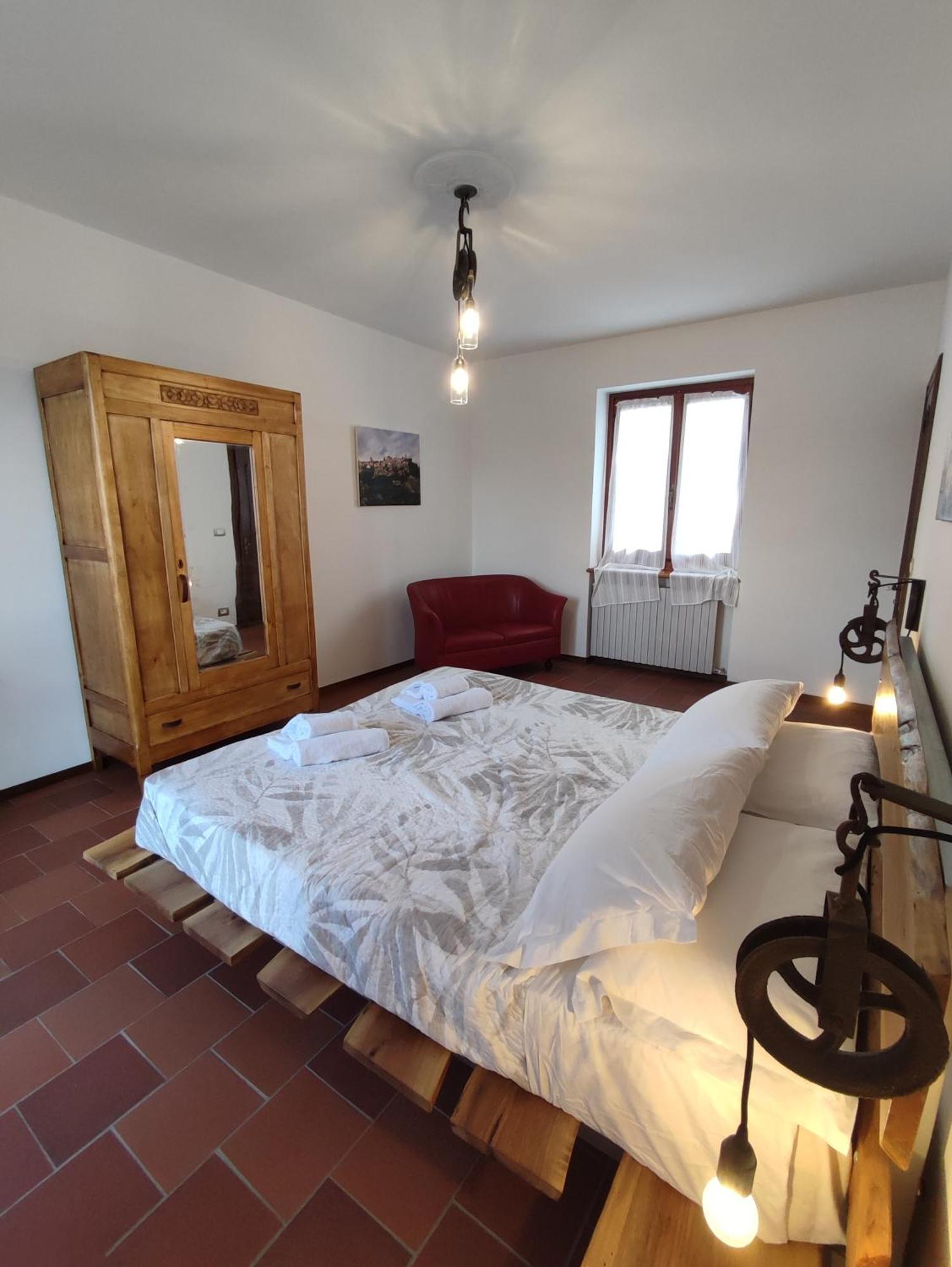 Villa Ca Di Me La Morra Habitación foto